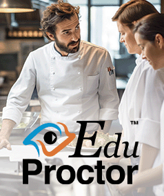 Official EduProctor Badge